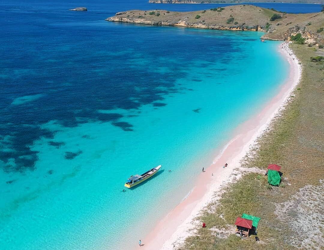 #explorebima Photo today by  taken at Torombala Beach Lambu...