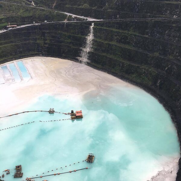 ExplorePapua Photo Today by  Taken at Grasberg, Tembagapura...