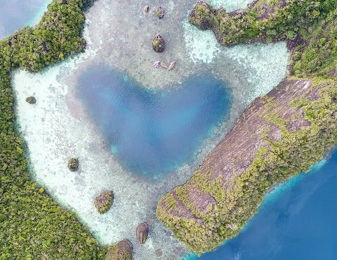 #ExplorePapua Photo Today By  Taken at Misool Island, Raja Ampat...