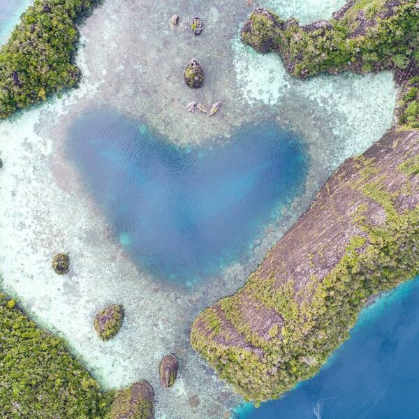 #ExplorePapua Photo Today By  Taken at Misool Island, Raja Ampat...