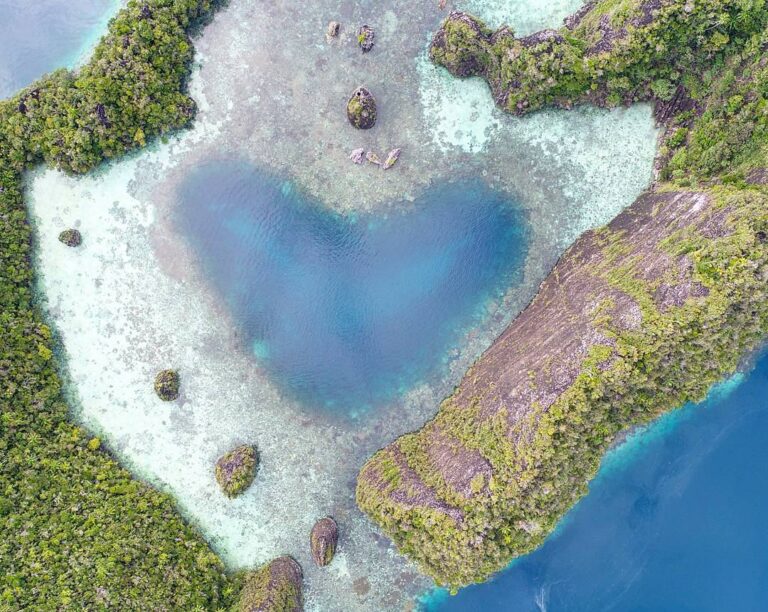 #ExplorePapua Photo Today By  Taken at Misool Island, Raja Ampat...