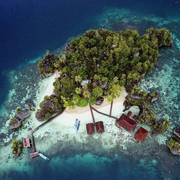 #ExplorePapua Photo Today By  Taken At Misool, Raja Ampat...