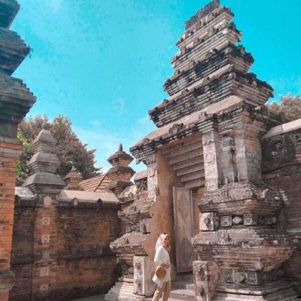 #explorejogja photo today by  taken at Makam Raja-Raja Mataram, Kotagede, Bantul...