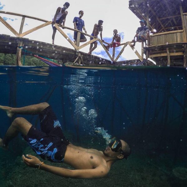 #exploreambon photo today by   taken at Netang Hahai, Morella, Ambon, Maluku.
#e...