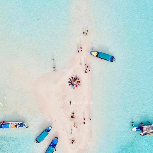 #ExplorePapua Photo today by  Taken At Raja Ampat Island...
