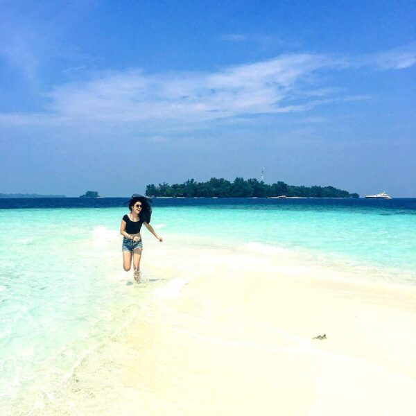 ExplorePapua Photo Today By  Taken At Pulau Kosong, Jayapura...