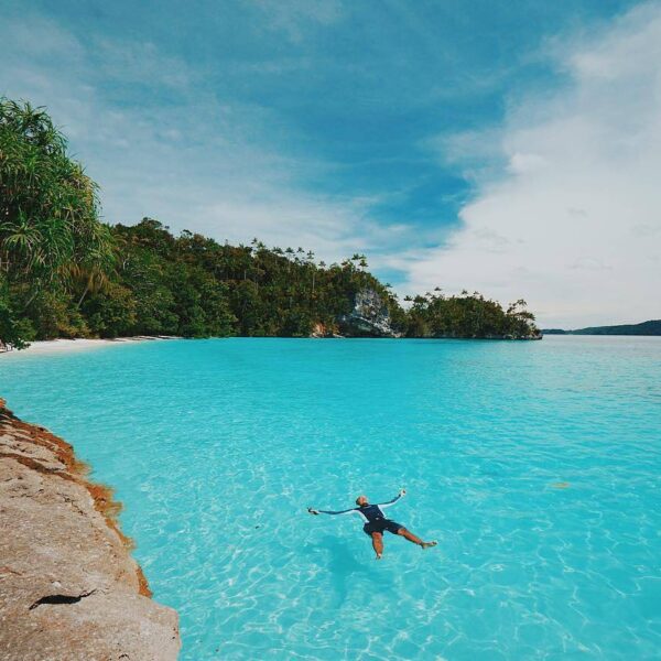 ExplorePapua Photo Today By  Taken At Kaimana, West Papua...