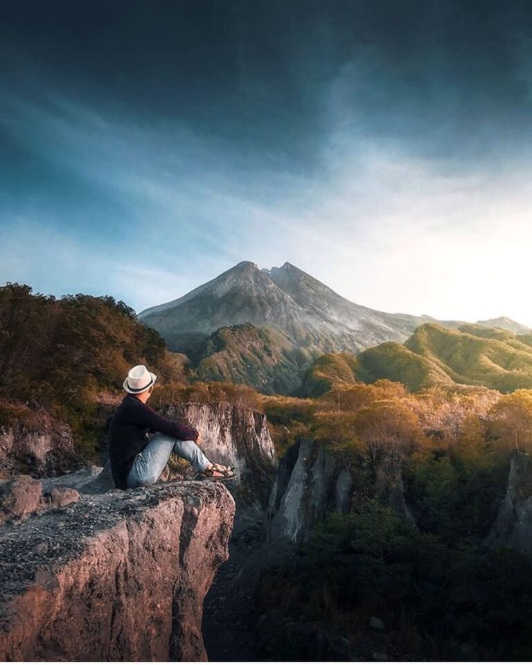 #explorejogja photo today by  taken at Kaliadem, Cangkringan, Sleman....