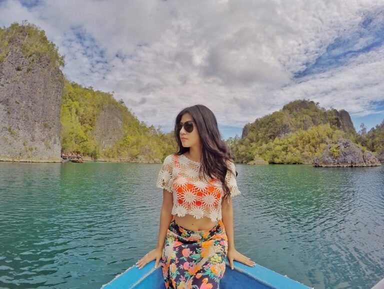 #ExplorePapua Photo today by  Taken At Raja Ampat...