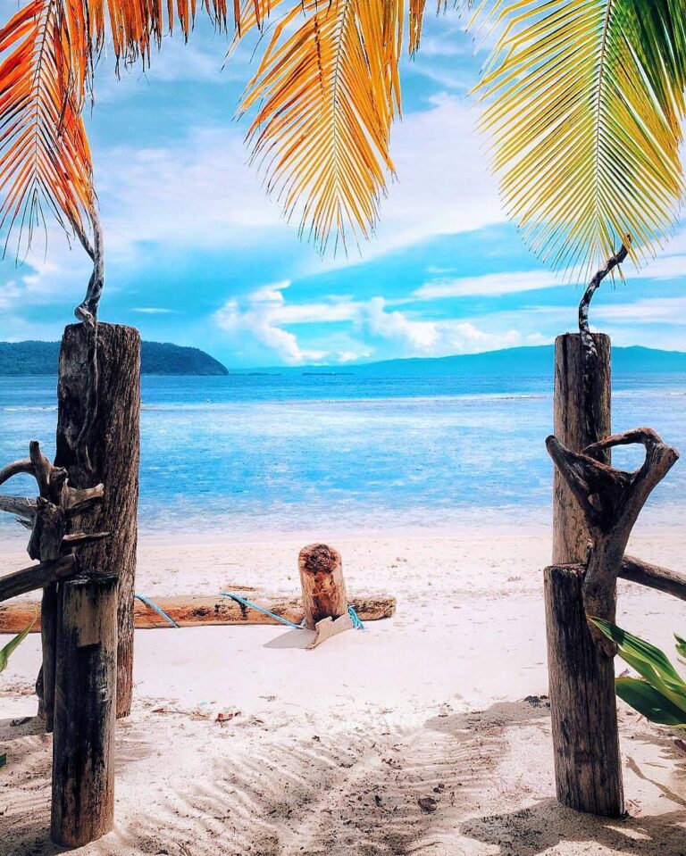 #ExplorePapua Photo Today By  Taken At Arborek Village - West Papua...