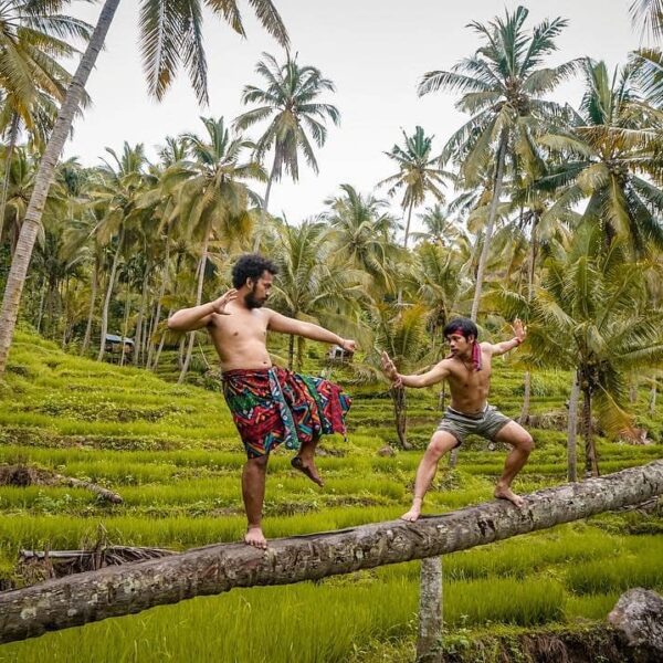 #explorebima Photo today by  taken at Diwu Wau Wawo...