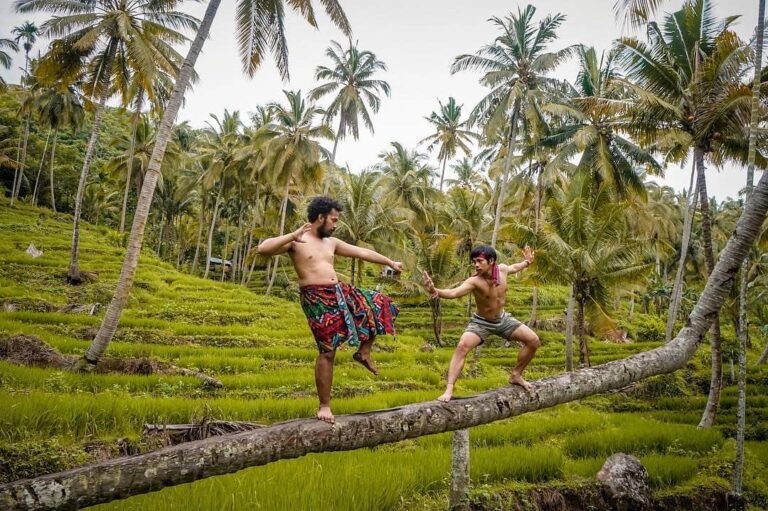 #explorebima Photo today by  taken at Diwu Wau Wawo...