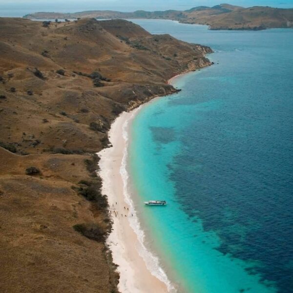 #explorebima Photo today by  taken at Oi Pa'i Beach Lambu...