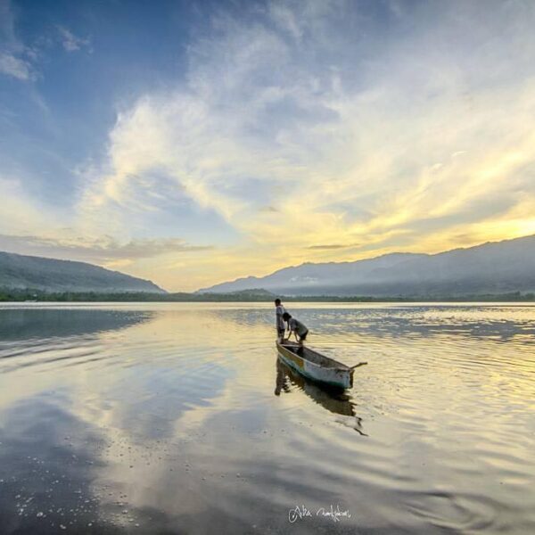 #explorealor Photo today by  Taken Around at Pantai Kadelang, Alor, Nusa Tenggar...