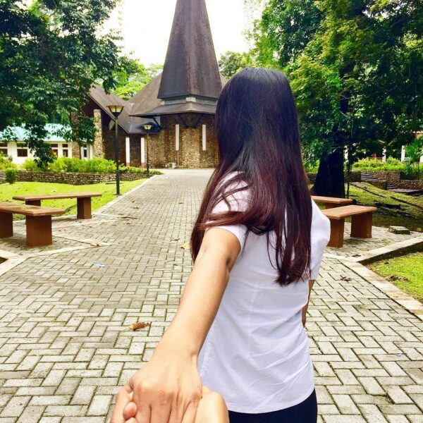 #ExplorePapua Photo Today By  Taken At Gereja Betlehem Kuala Kencana...