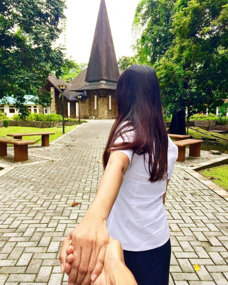 #ExplorePapua Photo Today By  Taken At Gereja Betlehem Kuala Kencana...