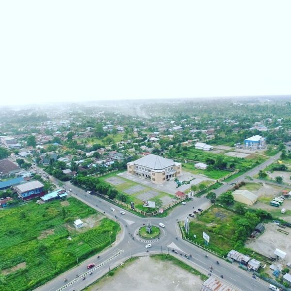 #ExplorePapua Photo Today by  Taken At Timika City...