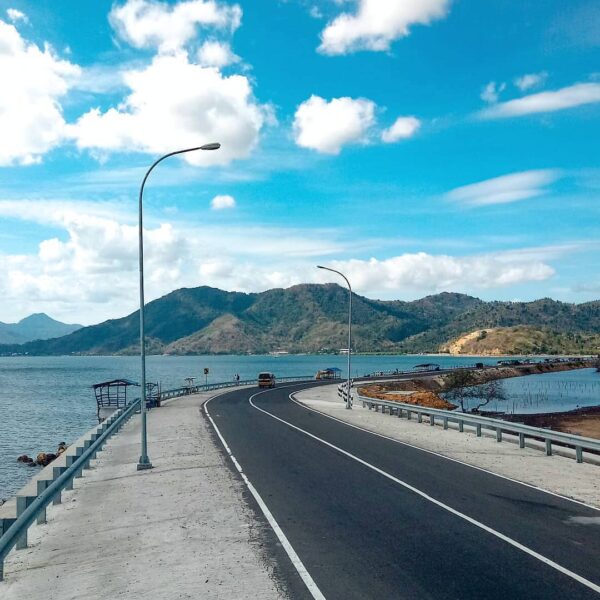 #explorebima Photo today by  taken at Panda...
