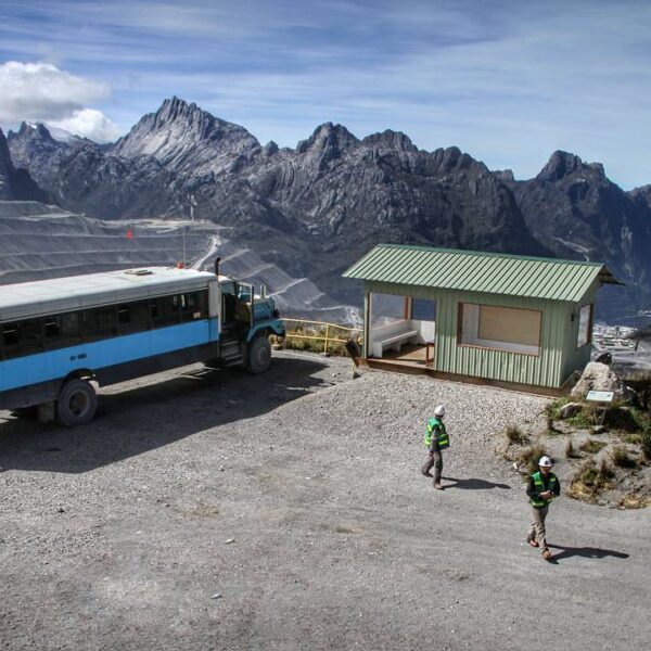 #ExplorePapua Photo Today By  Taken At Tembagapura...