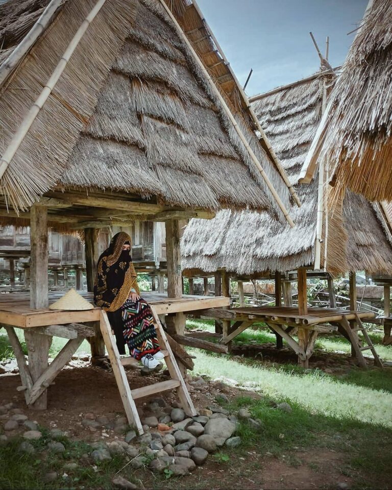 #explorebima Photo today by  taken at Uma Lengge Wawo...