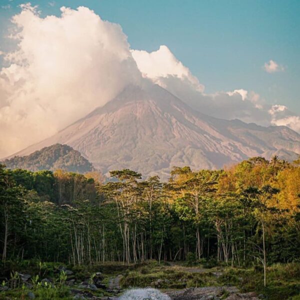#explorejogja photo today by  taken around Cangkringan, Sleman....