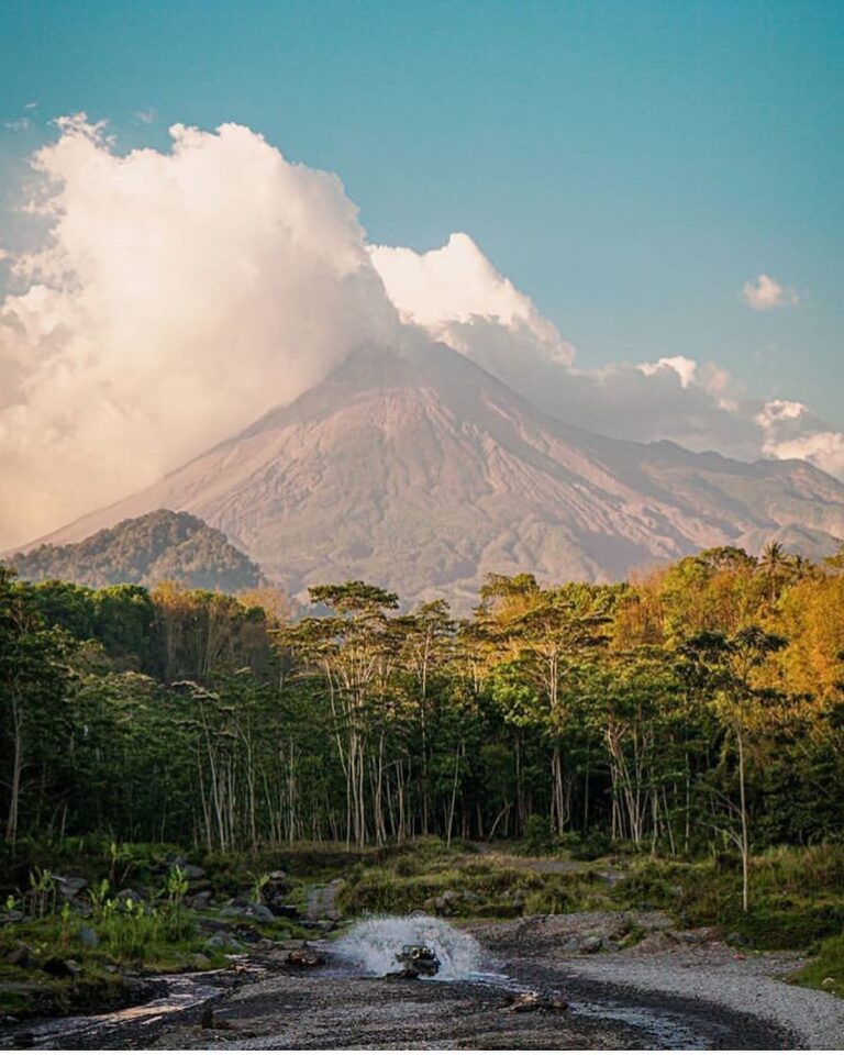 #explorejogja photo today by  taken around Cangkringan, Sleman....