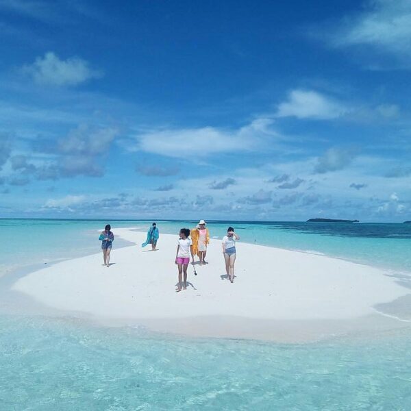 #exploreambon photo today by  taken at Pantai Ngurbutut, Maluku Tenggara, Maluku...
