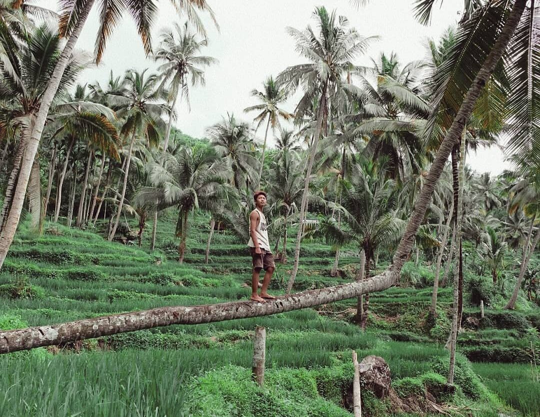 #explorebima Photo today by  taken at Diwu Wau Wawo...