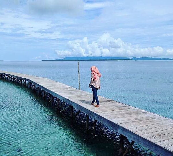 #exploreambon photo today by  taken at Jembatan Pulau Osi, SBB, Maluku.
#explore...