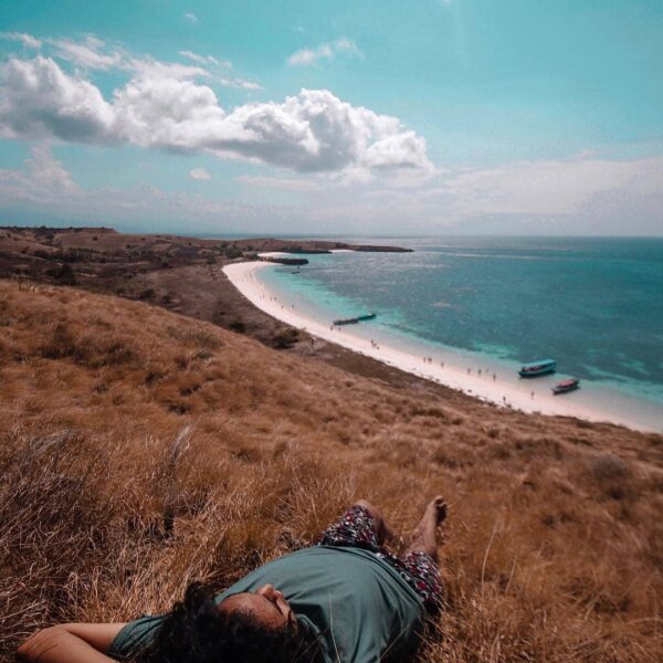 #explorebima Photo today by  taken at Torombala Beach Lambu...