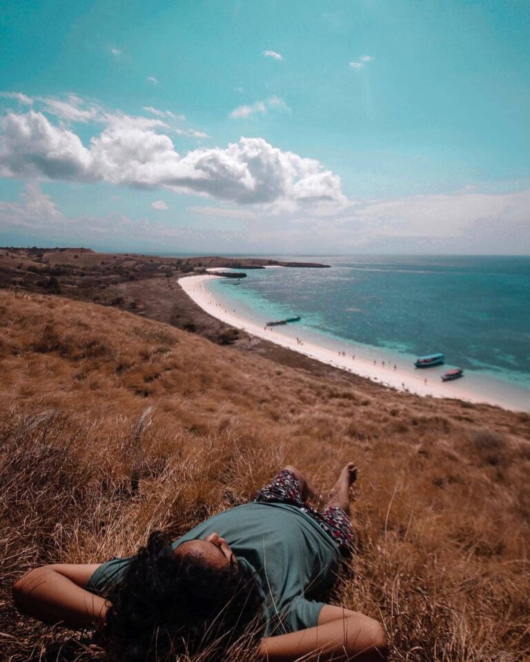 #explorebima Photo today by  taken at Torombala Beach Lambu...