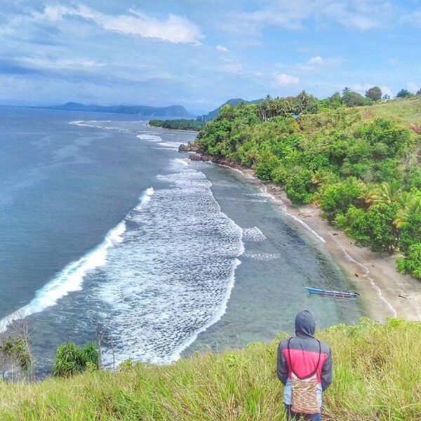 #ExplorePapua Photo today by  Taken At Base G Beach Jayapura...