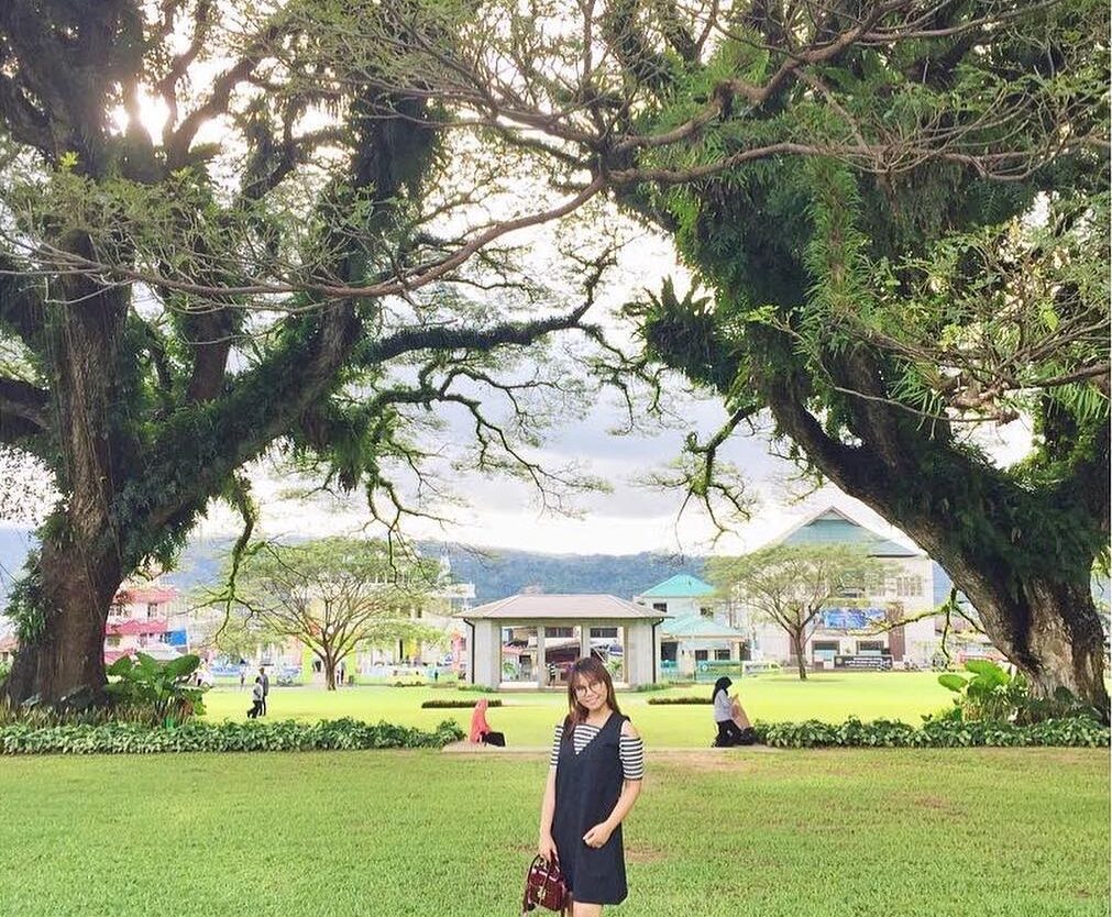 #exploreambon photo today by  taken at Taman Australia, Ambon.
#exploreindonesia...