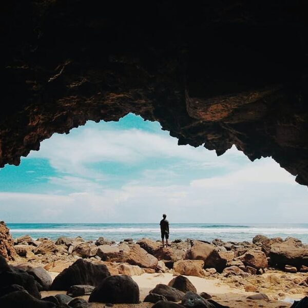 #explorebima Photo today by  taken at Baku Beach Lambu...