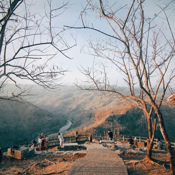 #explorejogja photo today by  taken at Kebun Buah Mangunan, Dlingo, Bantul....