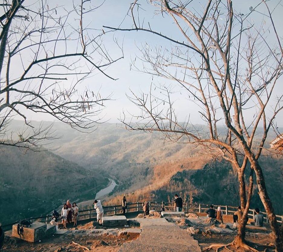#explorejogja photo today by  taken at Kebun Buah Mangunan, Dlingo, Bantul....