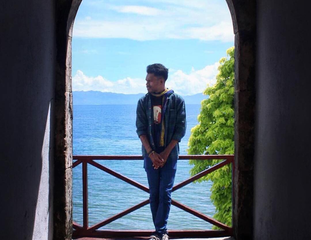 #exploreambon photo today by  taken at Benteng Amsterdam, Hila, Ambon.
#explorei...