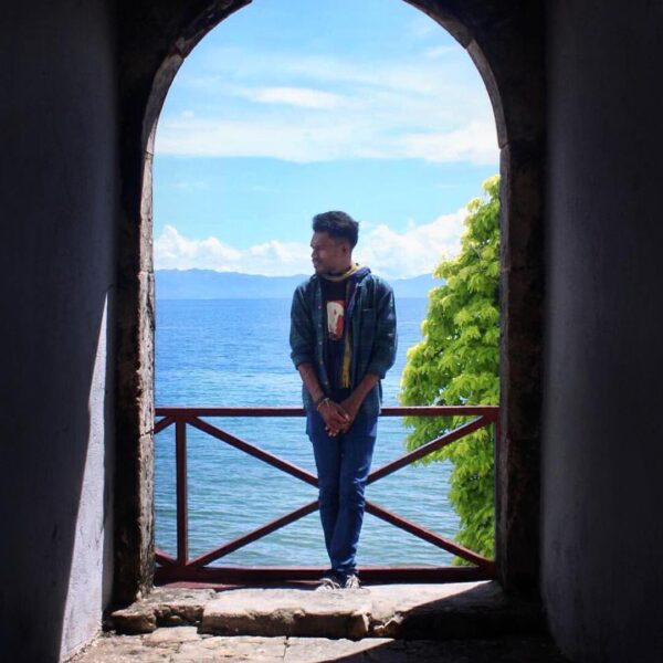 #exploreambon photo today by  taken at Benteng Amsterdam, Hila, Ambon.
#explorei...