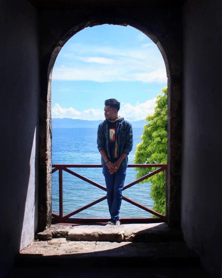 #exploreambon photo today by  taken at Benteng Amsterdam, Hila, Ambon.
#explorei...