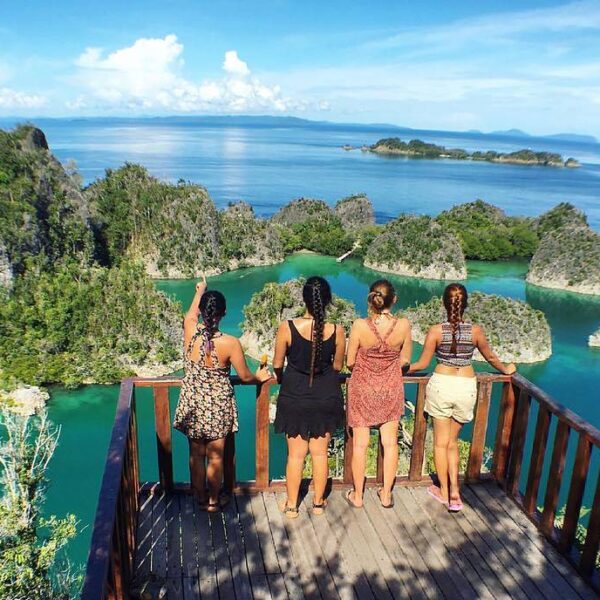 #ExplorePapua Photo Today By  Taken At Raja Ampat Island...