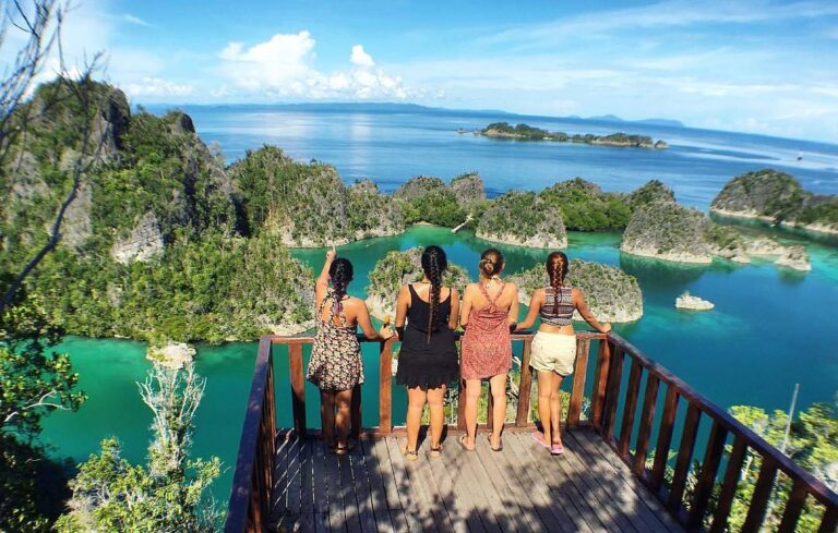 #ExplorePapua Photo Today By  Taken At Raja Ampat Island...