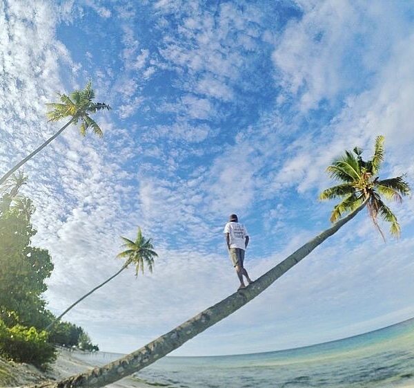 #exploreambon photo today by   taken at Pantai Jikumerasa, Namlea, Maluku.
#expl...