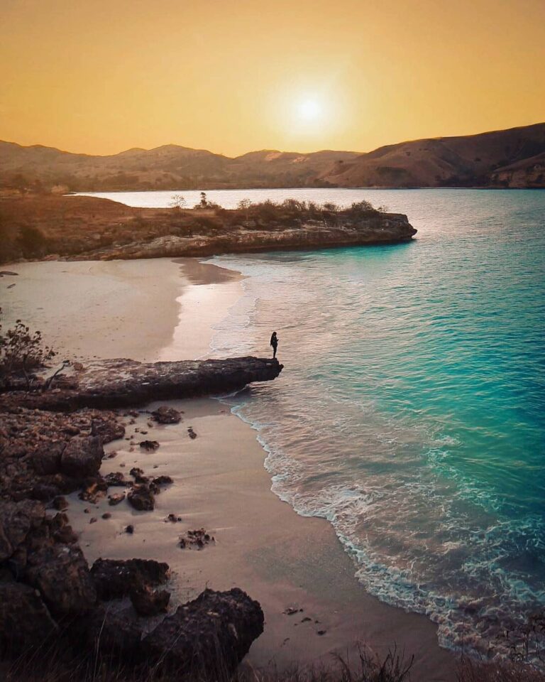#explorebima Photo today by  taken atau Around Lambu...