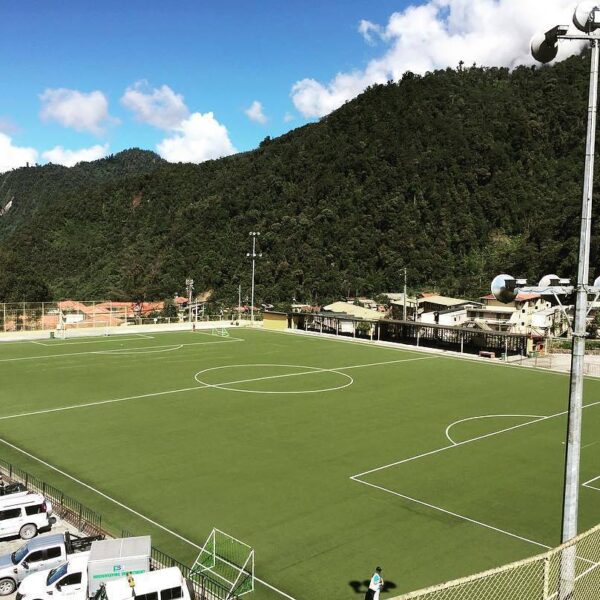 #ExplorePapua Photo Today By  Taken At Soccer Field, Tembagapura...