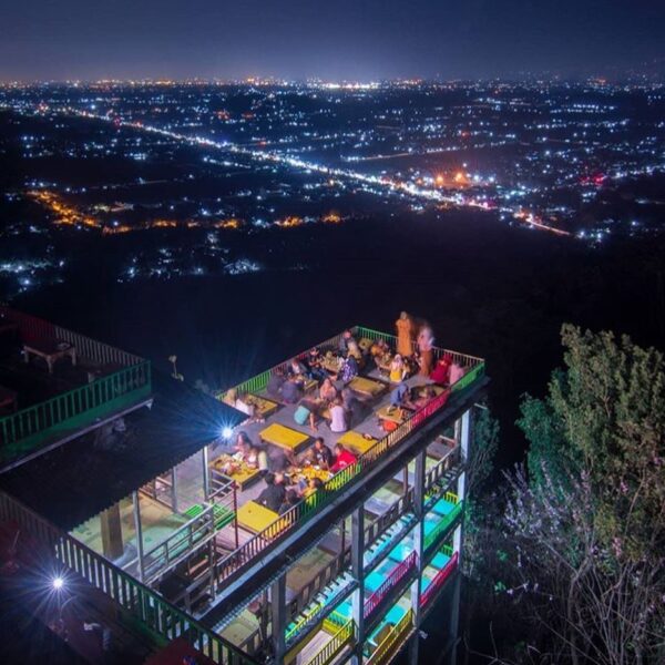 #explorejogja photo today by  taken at Bukit Bintang, Patuk, Gunungkidul....
