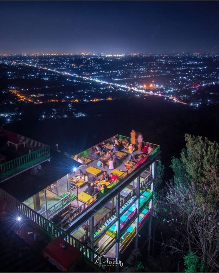 #explorejogja photo today by  taken at Bukit Bintang, Patuk, Gunungkidul....