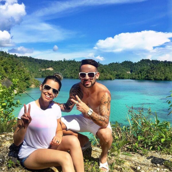 #ExplorePapua Photo Today by  Taken At Sarawandori Beach...
