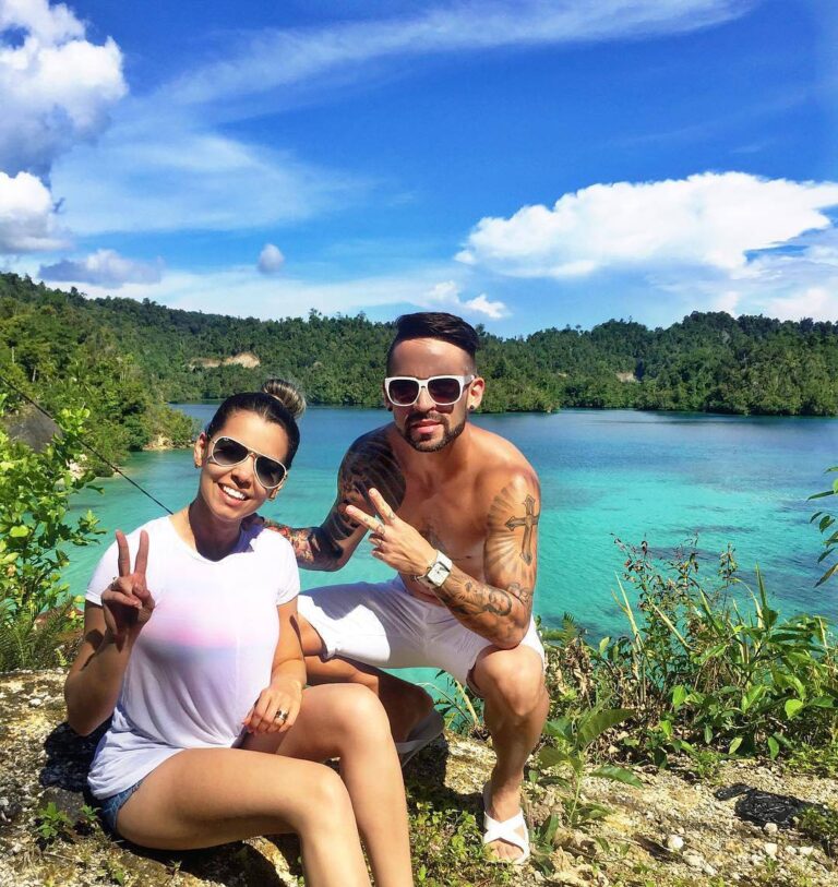 #ExplorePapua Photo Today by  Taken At Sarawandori Beach...
