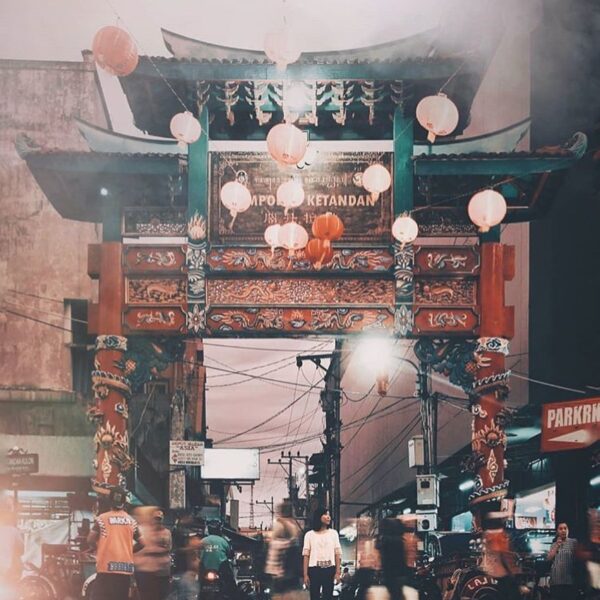 #explorejogja photo today by  taken at Jl. Malioboro, Yogyakarta....