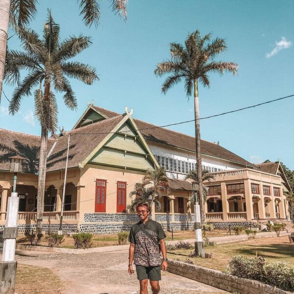 #explorebima Photo today by  taken at Asi Mbojo...